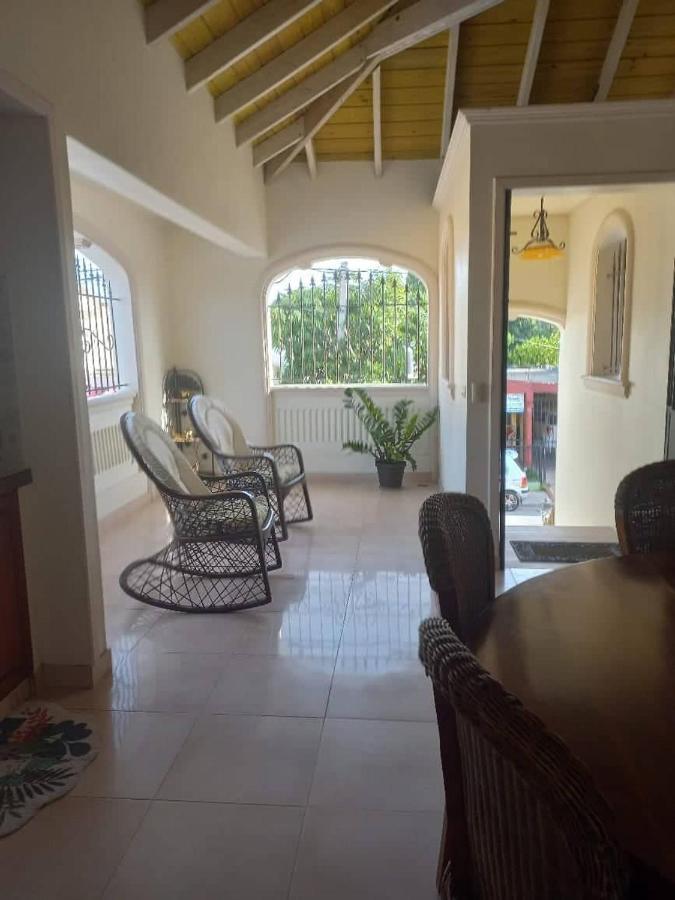 Casa Maria Otel La Romana Dış mekan fotoğraf